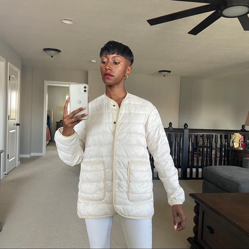 Everlane Puff Jacket